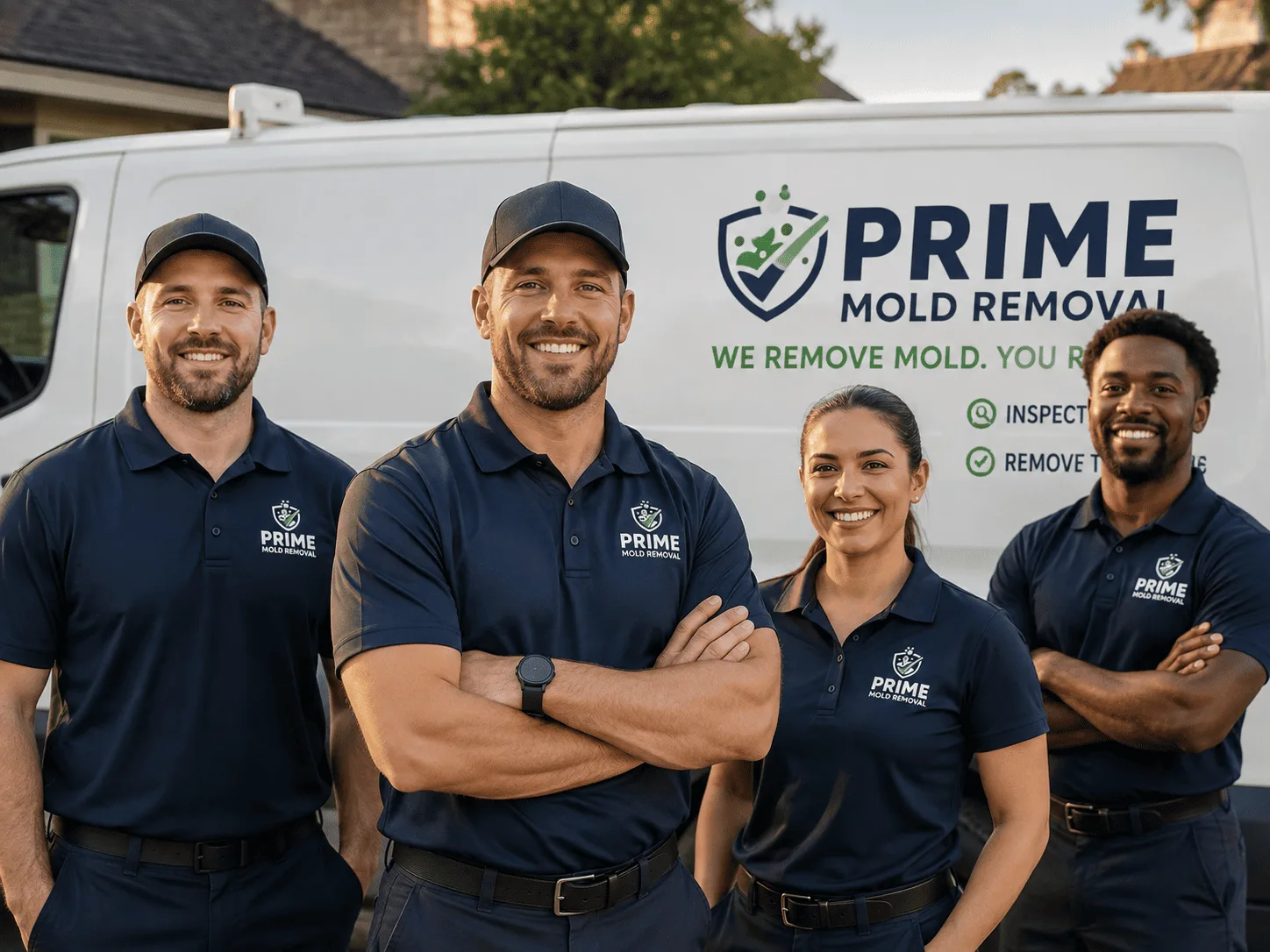 Mold Inspection in Mount Holly, NJ near me